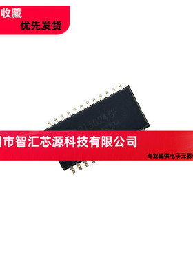 MBI5024GF 贴片SOP-24 LED显示屏驱动IC 恒流芯片 全新正品