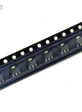 L78L33ACUTR 全新原装 L78L33ACU L78L33 贴片SOT89 线性稳压器