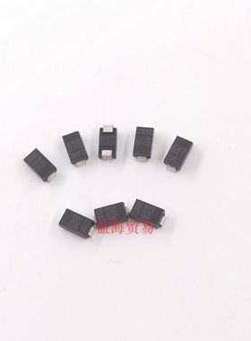 BZG03C100TR 贴片SMA封装DO214AC 齐纳稳压二极管 100V 1.25W