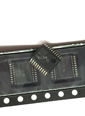 SN74LVC244AD TSSOP-20 超薄密脚 全新原装进口 一片起发货