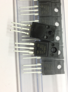 24NM60N 全新原装进口场效应管 600V 17A 直插TO-220F STF24NM60N