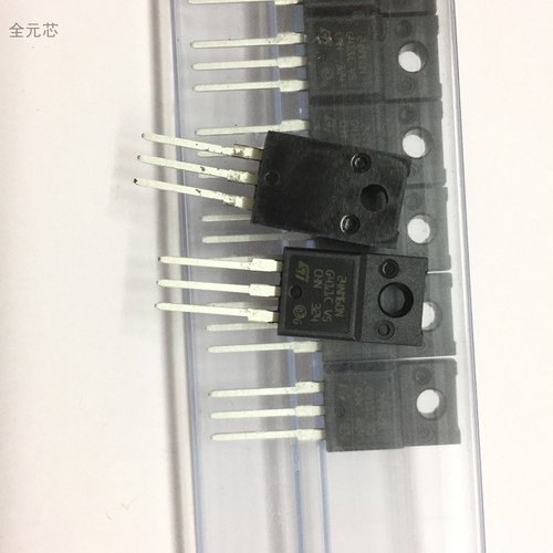 24NM60N 全新原装进口场效应管 600V 17A 直插TO-220F STF24NM60N