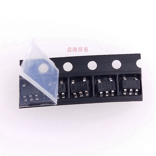 10个全新EC15二极管  ESDA14V2SC5 贴片小六脚 ESD静电保护