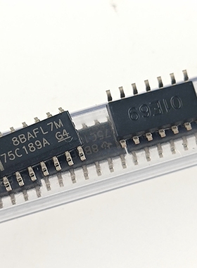 75C189A 窄体3.9mm SOP-14 SOIC-14 SN75C189ADR 全新原装进口IC