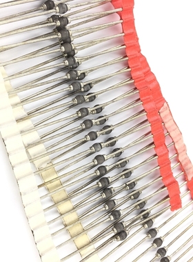 1N5627-TAP SOD64封装 整流管 圆珠玻璃钝化 快恢复直插二极管