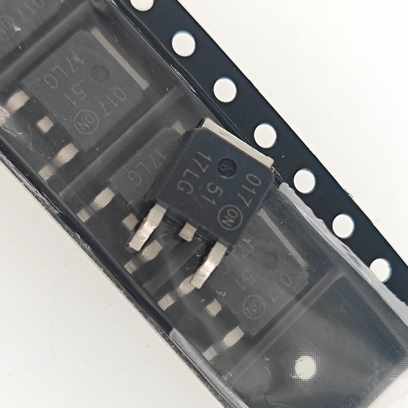 NVD5117PLT4G P沟道 场效应MOS管 贴片TO-252