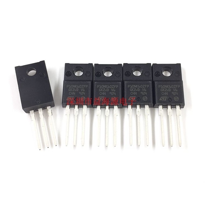 STP10NK60ZFP 场效应管 全新液晶电源常用MOS 直插三极管600V 10A