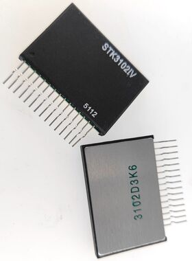 STK3102IV 模块 IC集成电路
