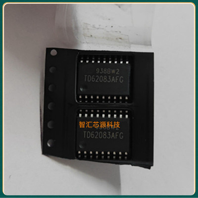 62083F TD62083AFG TD62083AFG SOP-18 全新原装