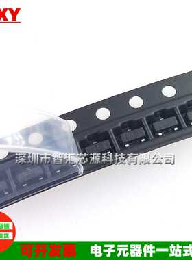 发100只 NTR4101PT1G 丝印TR4 贴片场效应管 MOSFET 全新SOT-23