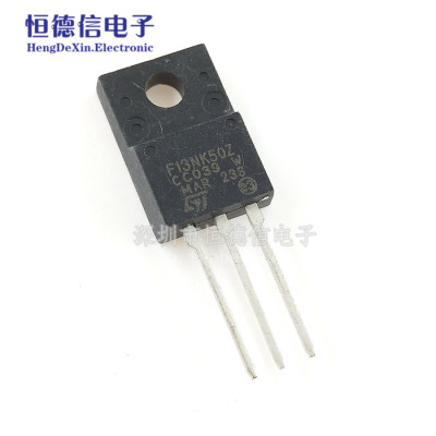 F13NK50Z 11A 500V STF13NK50Z TO-220F 液晶电源场效应MOS管