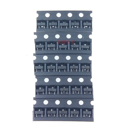 B03C B05C B12C B15C B24C 静电保护二极管3V/5V/12V/15V/24V全新