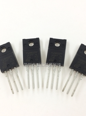 P12NM50FP 场效应管 MOS管 TO220F塑封 12A550V N沟道 大功率