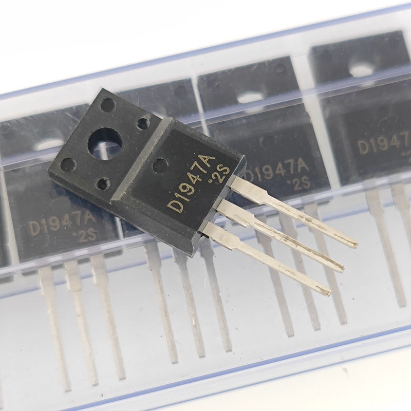 D1947A 2SD1947A 晶体三极管 NPN TO-220F
