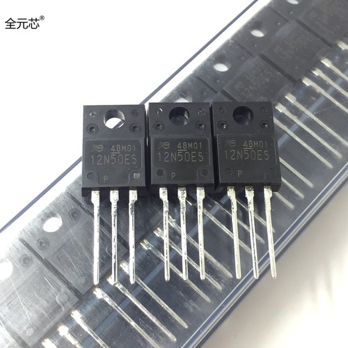 12N50E FMV12N50E 12A 500V 场效应MOS管 电焊机常用全新进口原装