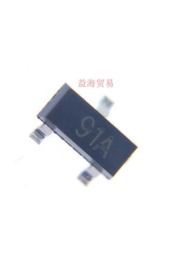 FMMT591ATA 丝印91A 全新原装 双极晶体管 SOT-23