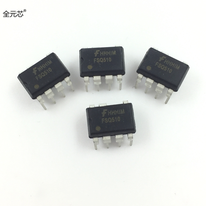 FSQ510 液晶电源常用管理芯片 直插八脚 DIP8 IC集成电路