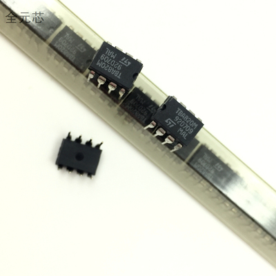 TBA820M 全新原装进口 直插八脚 音频功率放大芯片 DIP8封装