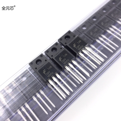 FDPF18N50 直插MOS场效应管 18A 500V TO220F直插封装