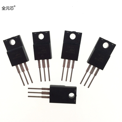 NJM7812FA 三端稳压管 直插三极管 12V TO220F 全塑封 7812A