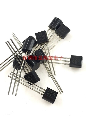 WSTL431A TL431A TO92封装 直插三极管 0.5%高精度 大芯片稳压