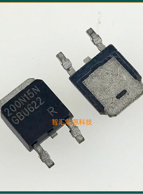 200N15N 场效应MOS管 150V 50A 贴片 TO-252 IPD200N15N