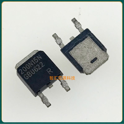 200N15N 场效应MOS管 150V 50A 贴片 TO-252 IPD200N15N