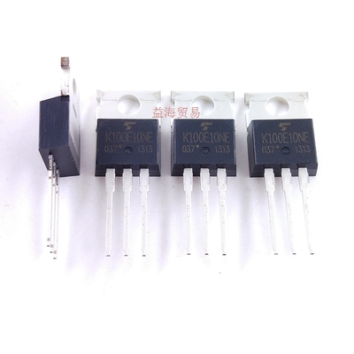 TK100E10NE 全新原装 100A/100V控制器逆变器大芯片 场效应MOS管