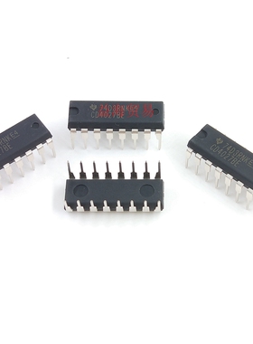CD4027BE 直插 全新原装进口 HEF4027 双J-K主从触发器IC DIP-16