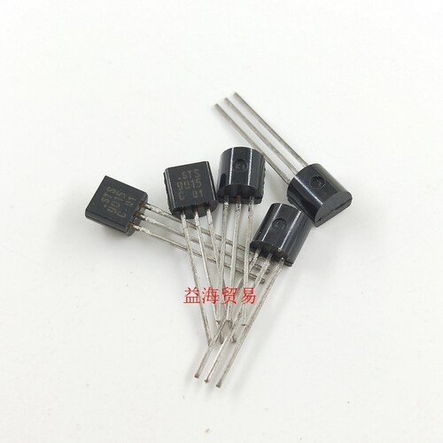 STS9015C 直插三极管 TO92封装 全新原装进口 C9015 9015