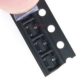 场效应管 IRLML2402TRPBF N沟道 全新原装 丝印A8W7K 贴片SOT