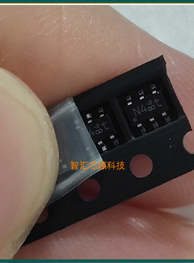 BC817DPN 丝印N4* N4T 复合三极管 贴片小六脚 SOT-23-6 全新原装