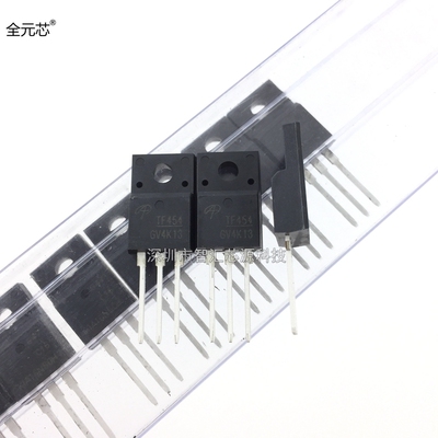 AOTF454L 液晶常用电源管 AOTF454场效应MOS管 塑封TO220F N沟道