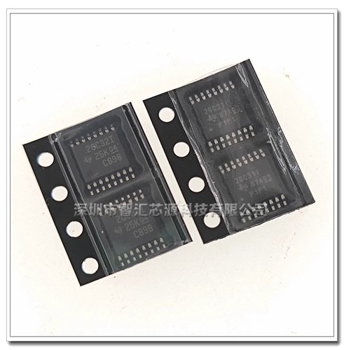26C311 26C321 收发器芯片 26C31I 全新 26C32I 进口原装 TSSOP16