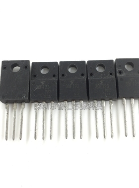 30F123 液晶电视常用等离子管 TO220F GT30F123 直插三极管IGBT