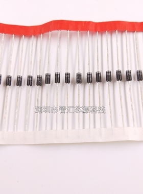 P4KE440A 单向 TVS瞬变抑制直插二极管 DO-41 一片起直接拍下