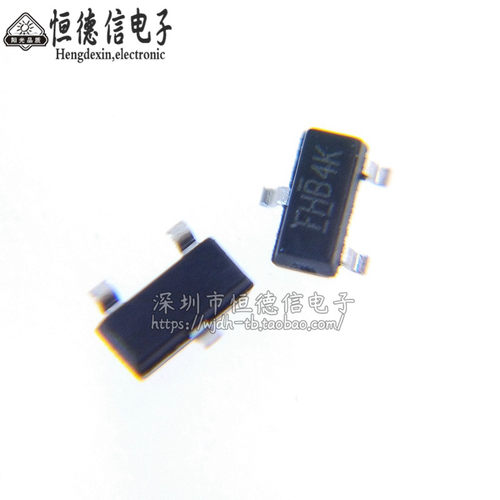 原装IRLML6401TRPBF  IRLML6401  MOSFET管 贴片SOT-23 丝印FHB4K