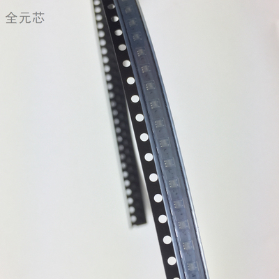 NZQA6V8AXV5T1G 丝印6H 贴片三极管 SOT553封装 SOC70 全新原装