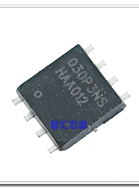 BSC030P03NS3 BSC030P03NS3G 丝印030P3NS TDSON-8 mos管 P沟道