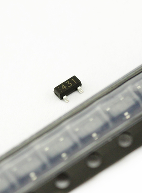 TL431贴片 MMBT431LT1 印字431 全新原装质量 稳压管 SOT-23 直拍