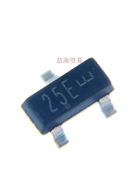 全新ESDONCAN1LT1G 丝印25E 贴片 SOT-23  ESD静电保护