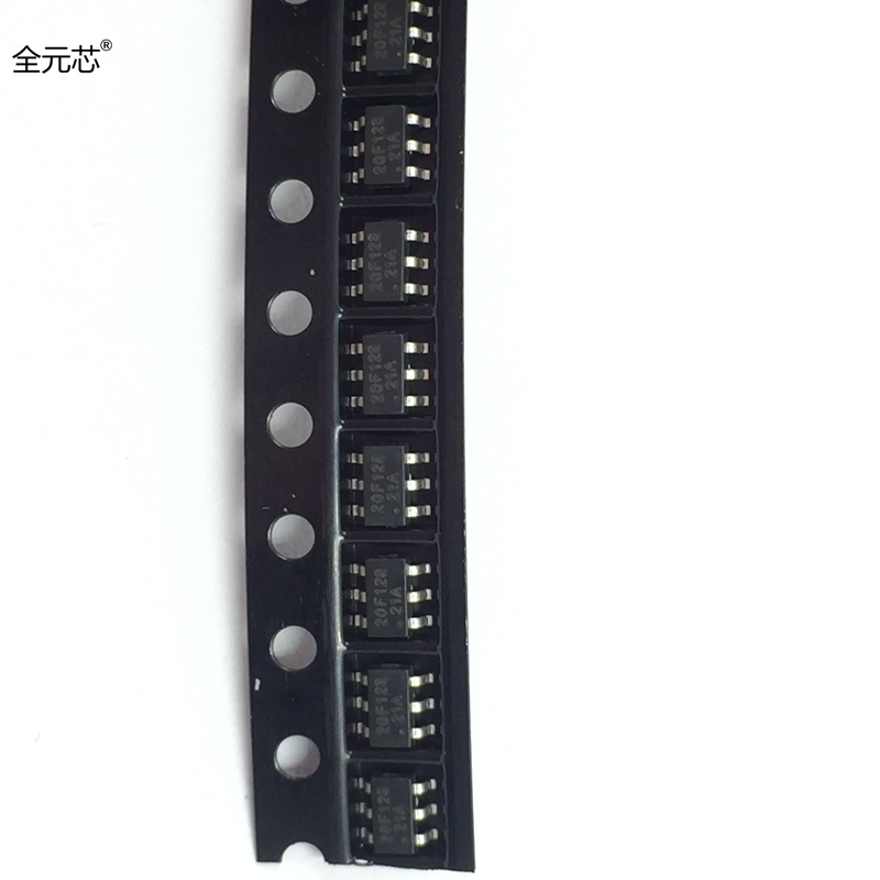20F12a 液晶电源管理芯片 SOT-23-6 贴片小六脚 IC集成电路