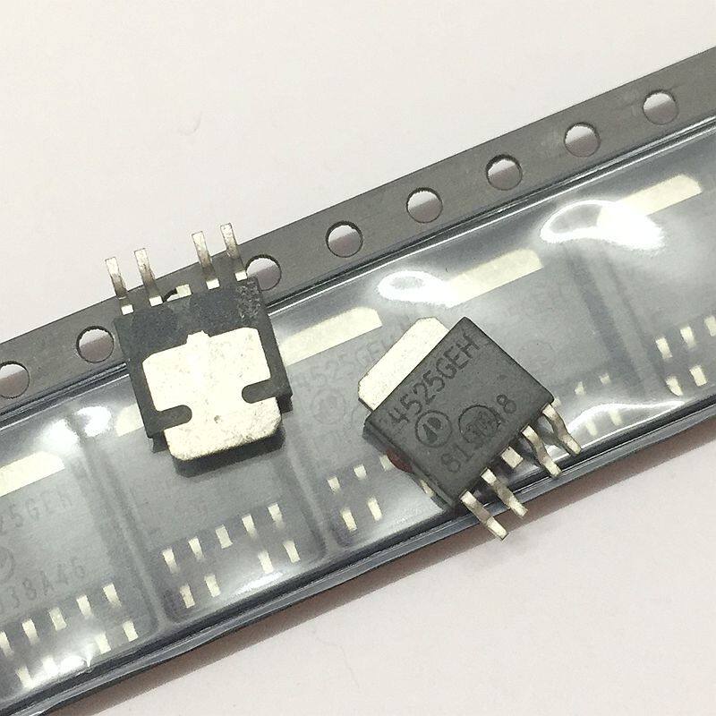 4525GEH 场效应管 AP4525GEH 液晶常用MOS管 TO-252 贴片三极管