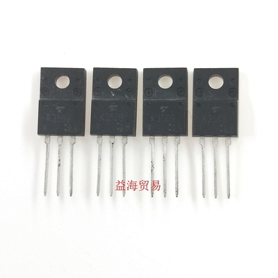 全新原装进口 K3569 液晶电源场效应管 2SK3569 常用直插三极管