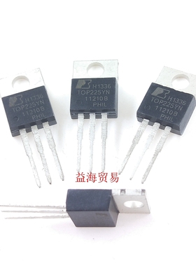 TOP225YN  液晶电源管理芯片 T0P225YN 直插TO-220 电源IC