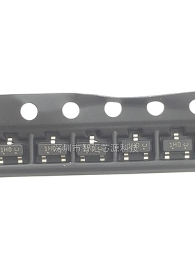 发10个 L8550HQLT1G 1.5A40V SOT23 丝印1HD  PNP晶体三极管通用