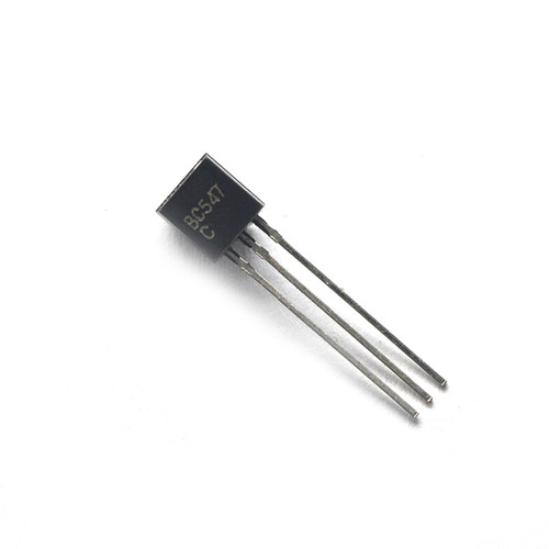 BC547 三极管直插 NPN小功率管  45V/0.1A TO-92封装 全新原装