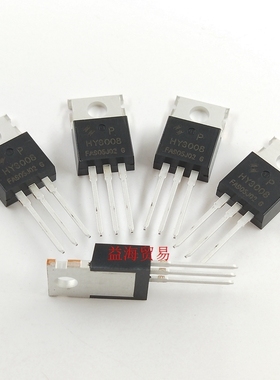 HY3008 全新原装进口 PHY3008 电动车控制器常用TO-220 80A/100V