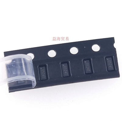 全新RCLAMP0524T.TCT 0524T SLP2510P8 芯片 ESD静电保护管