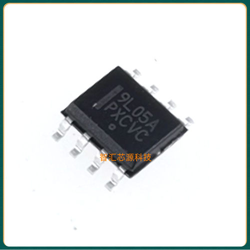 9L05A 线性稳压器芯片 全新原装进口 贴片SOP-8 MC79L05ACDR2G